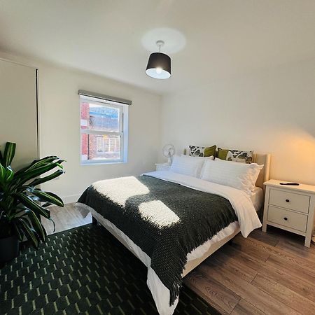 Ft4 Brick Lane Apartment ลอนดอน ภายนอก รูปภาพ