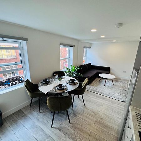 Ft4 Brick Lane Apartment ลอนดอน ภายนอก รูปภาพ
