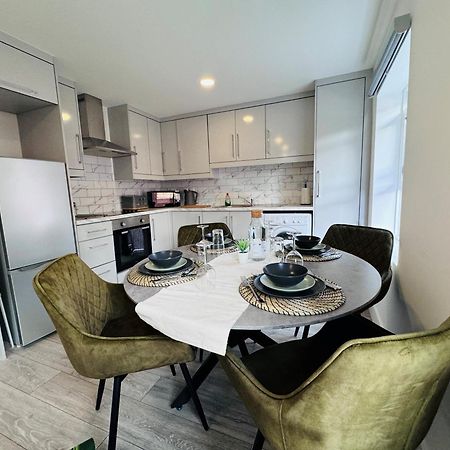 Ft4 Brick Lane Apartment ลอนดอน ภายนอก รูปภาพ