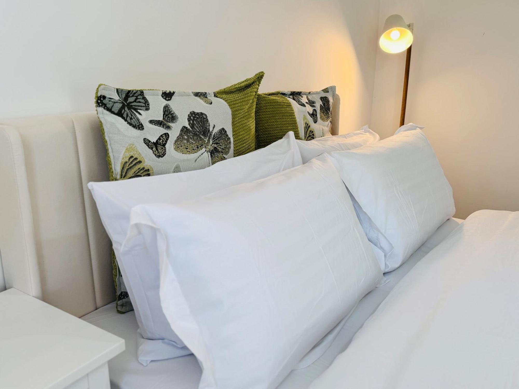 Ft4 Brick Lane Apartment ลอนดอน ภายนอก รูปภาพ