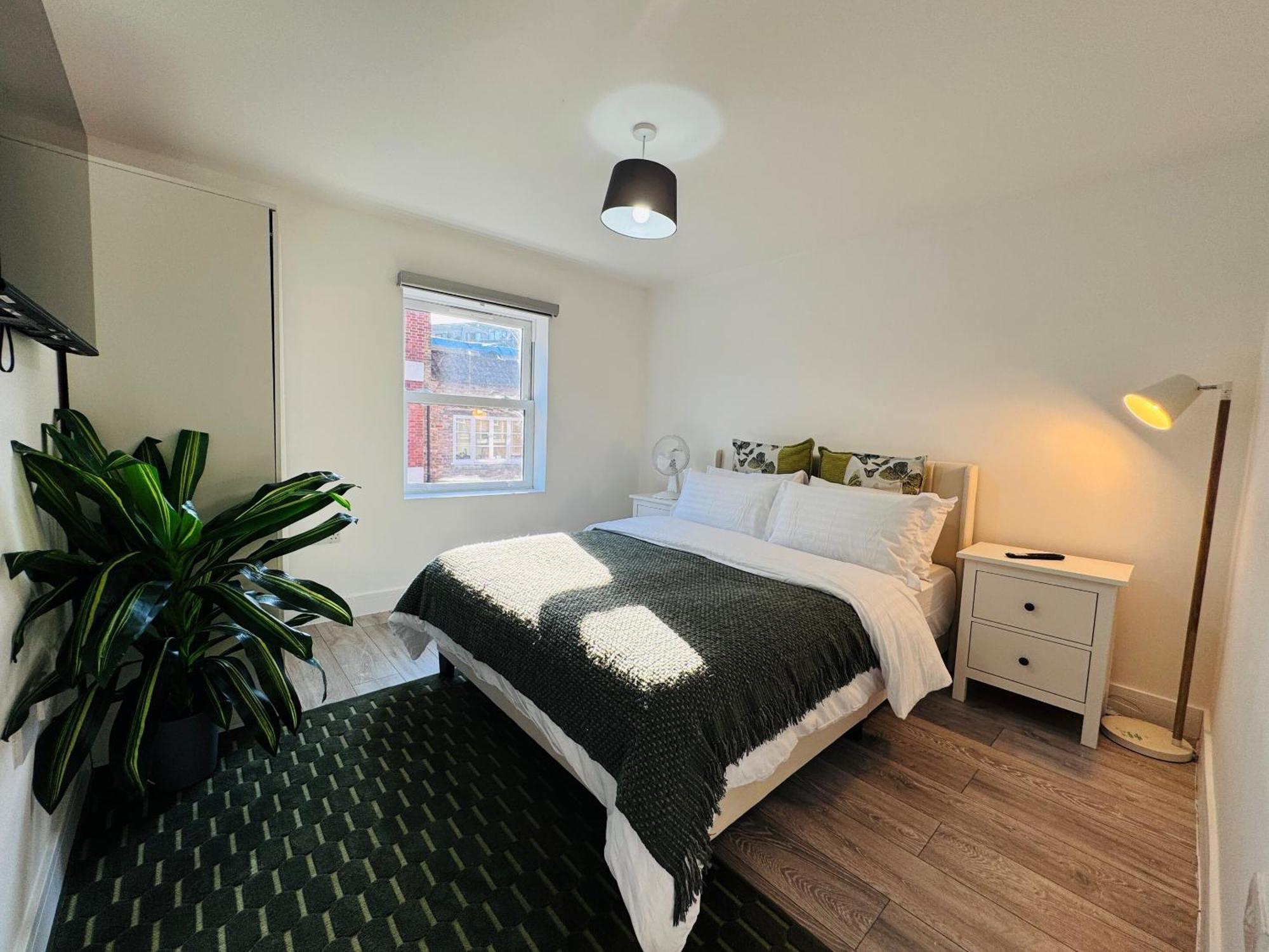 Ft4 Brick Lane Apartment ลอนดอน ภายนอก รูปภาพ