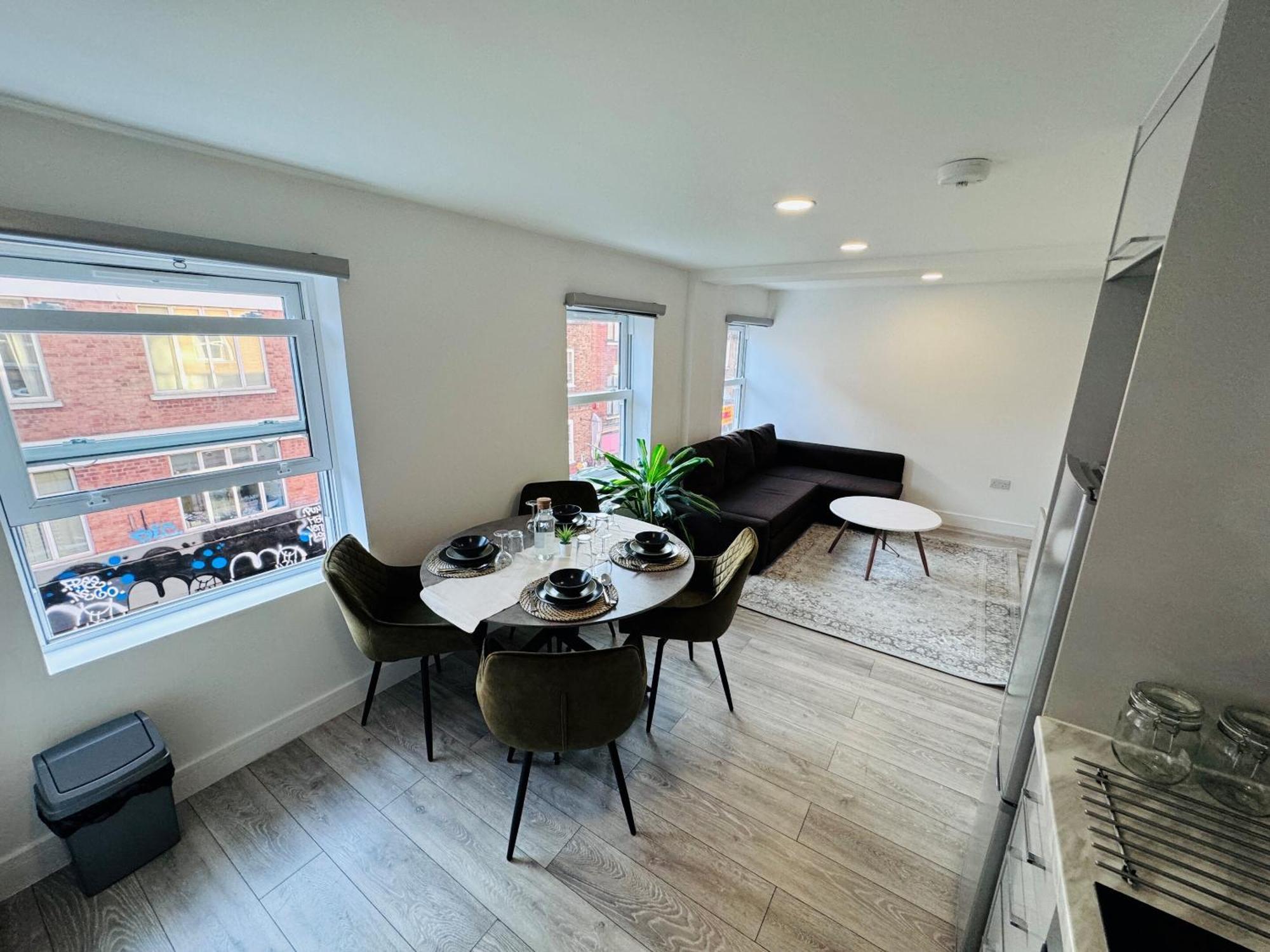 Ft4 Brick Lane Apartment ลอนดอน ภายนอก รูปภาพ