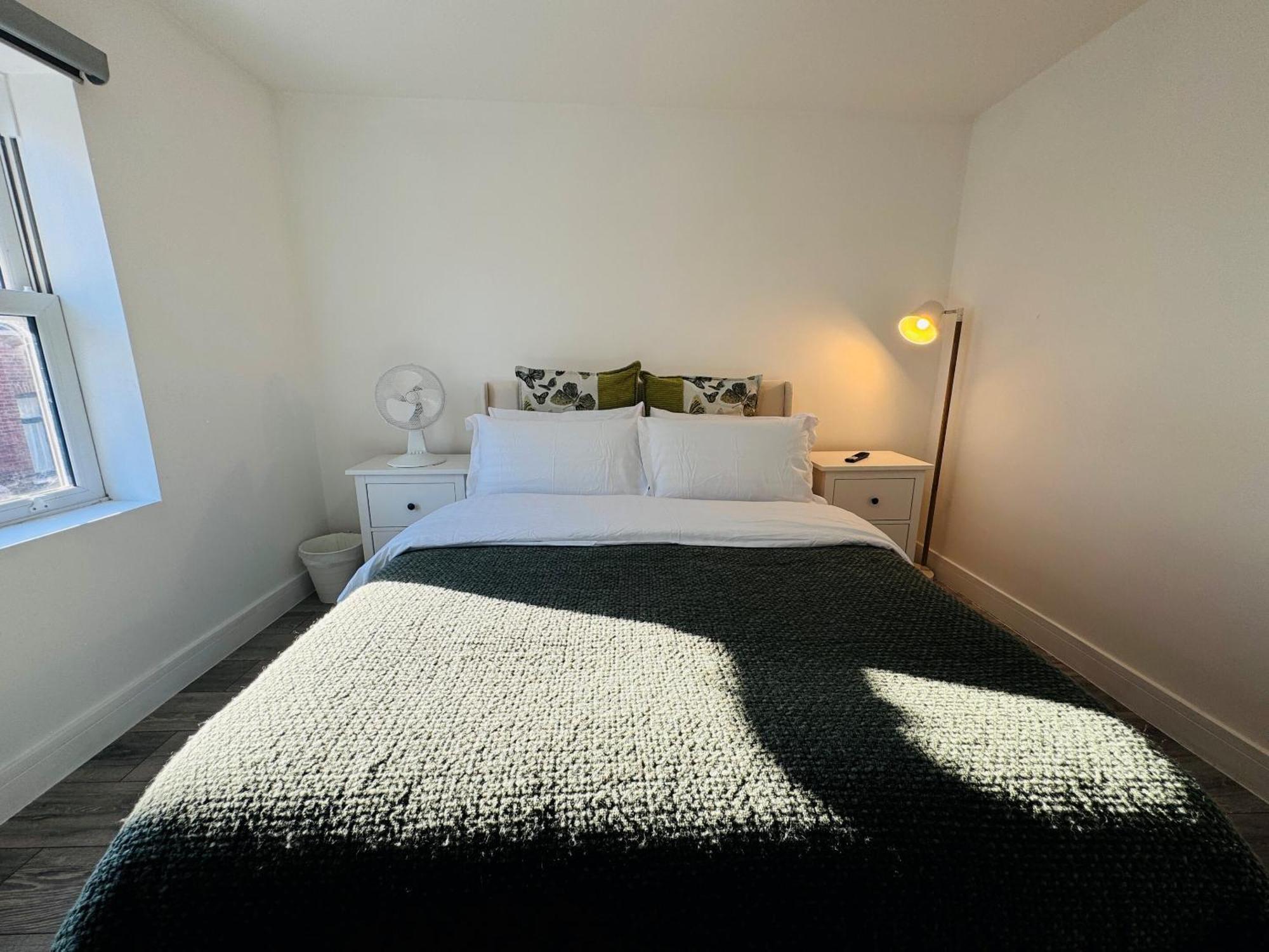 Ft4 Brick Lane Apartment ลอนดอน ภายนอก รูปภาพ