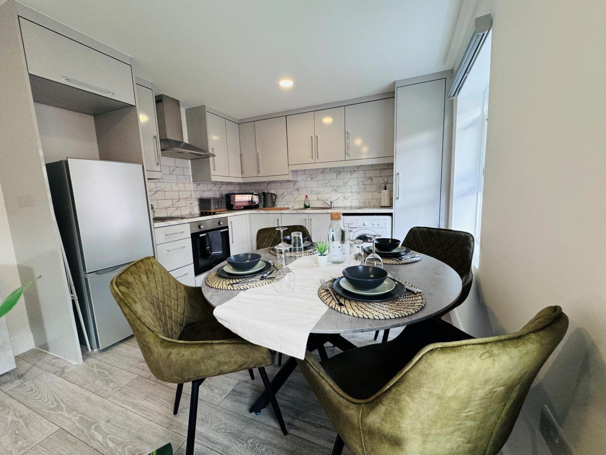 Ft4 Brick Lane Apartment ลอนดอน ภายนอก รูปภาพ
