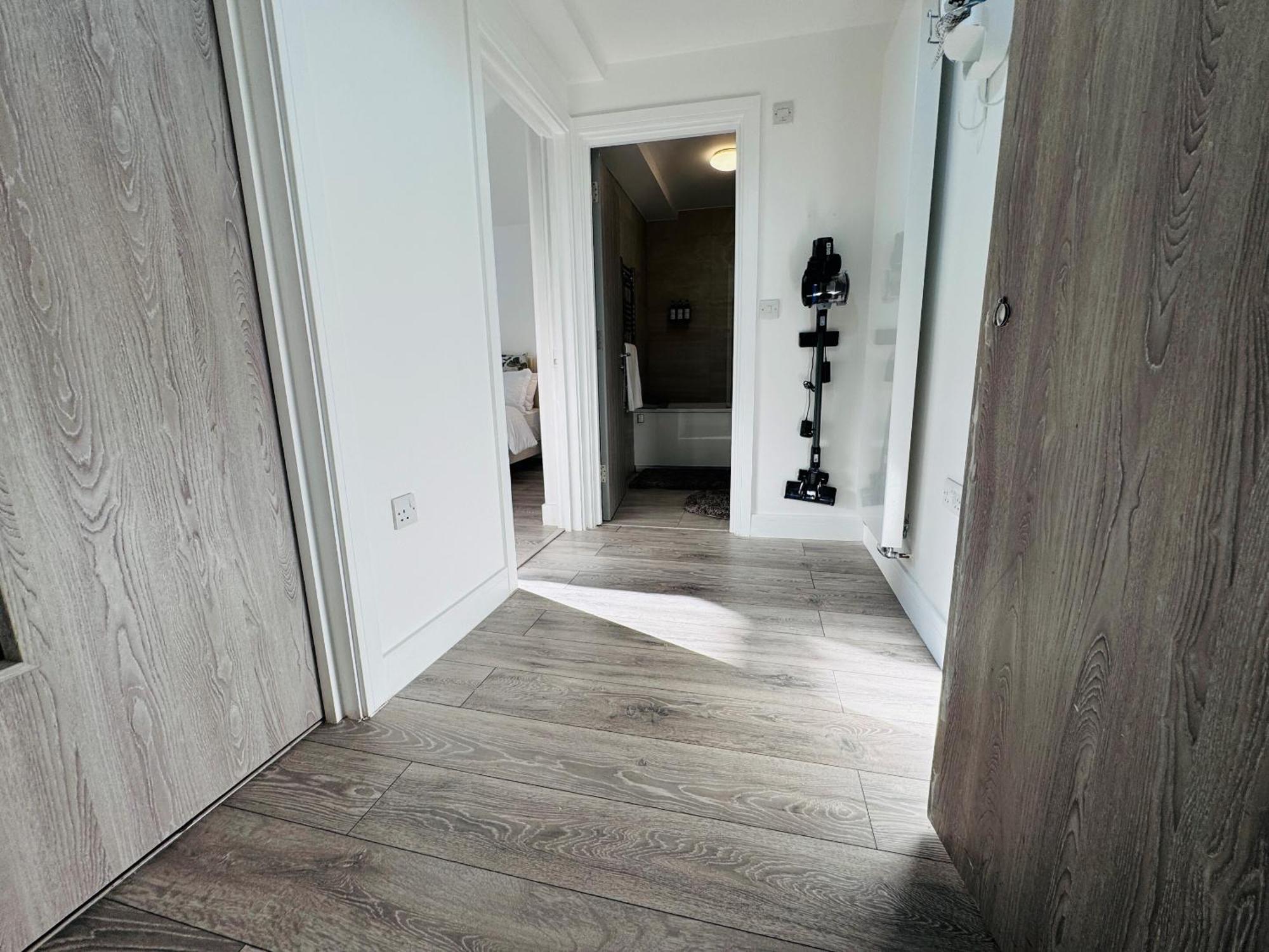 Ft4 Brick Lane Apartment ลอนดอน ภายนอก รูปภาพ