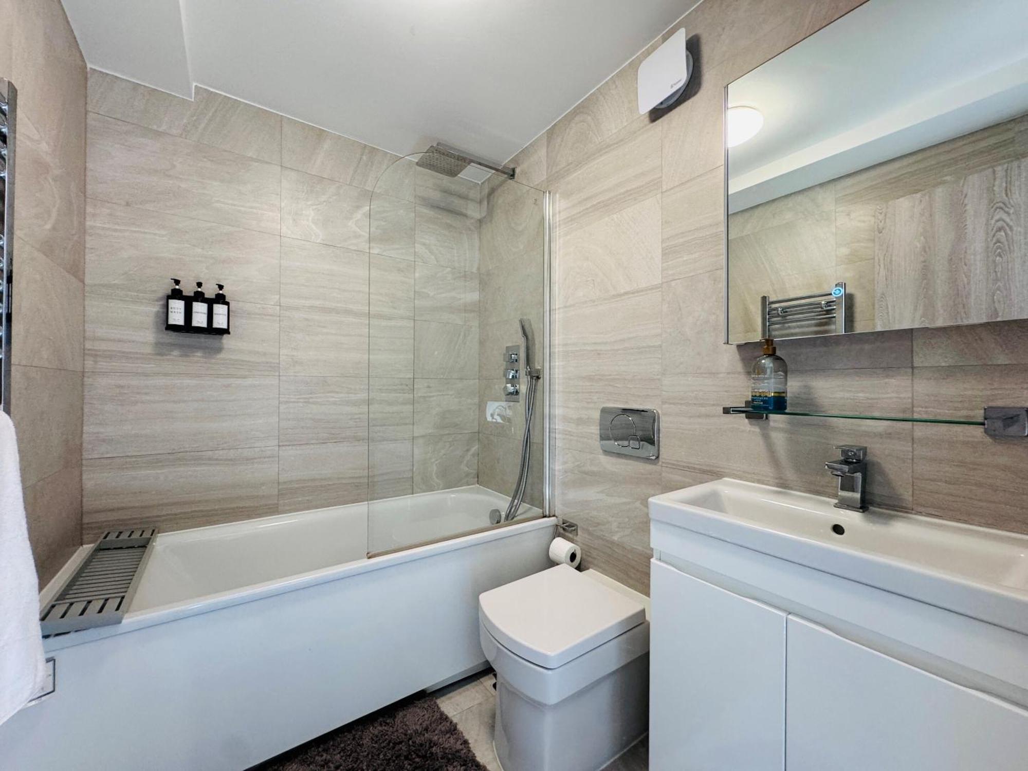 Ft4 Brick Lane Apartment ลอนดอน ภายนอก รูปภาพ