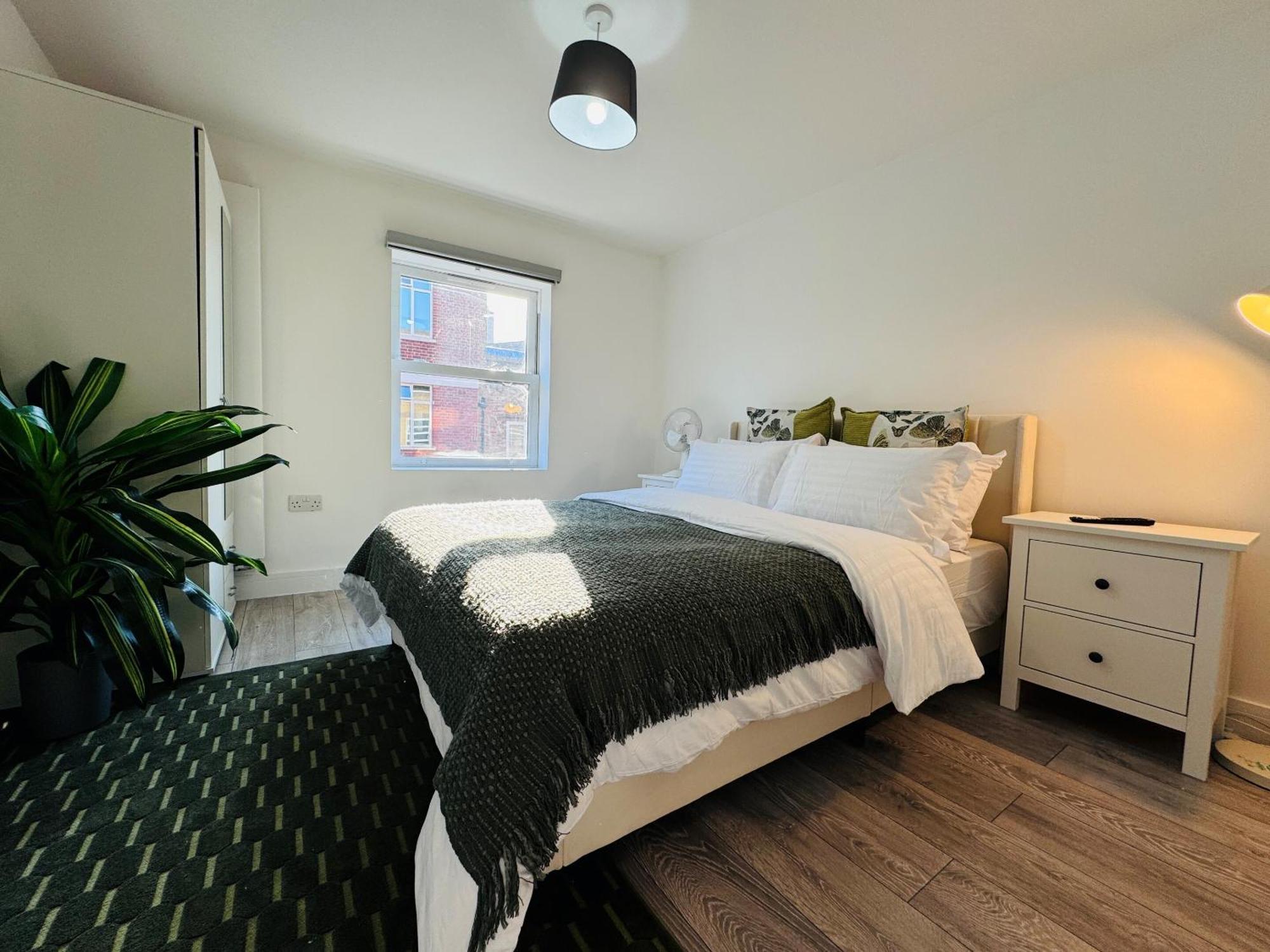 Ft4 Brick Lane Apartment ลอนดอน ภายนอก รูปภาพ