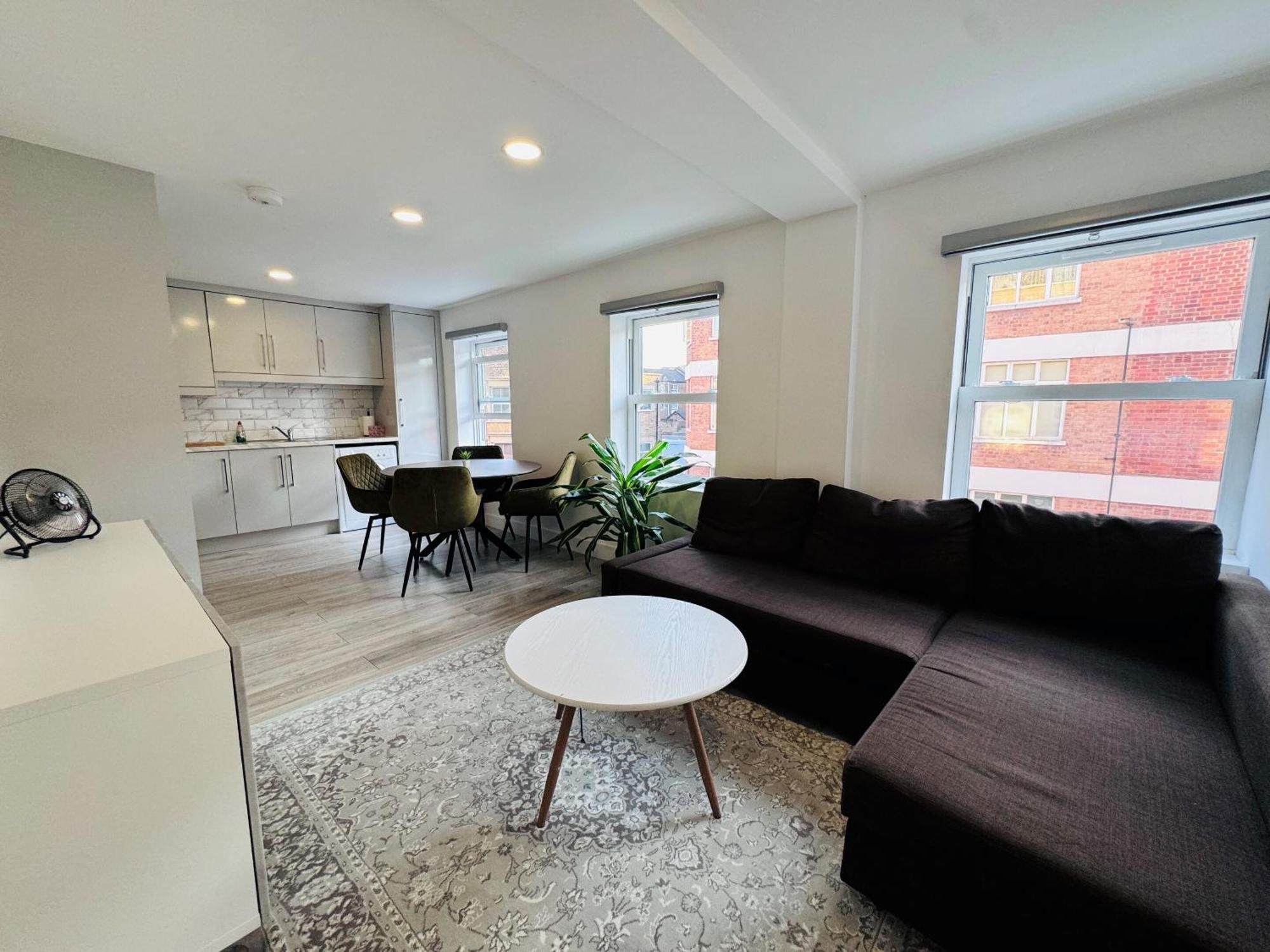 Ft4 Brick Lane Apartment ลอนดอน ภายนอก รูปภาพ